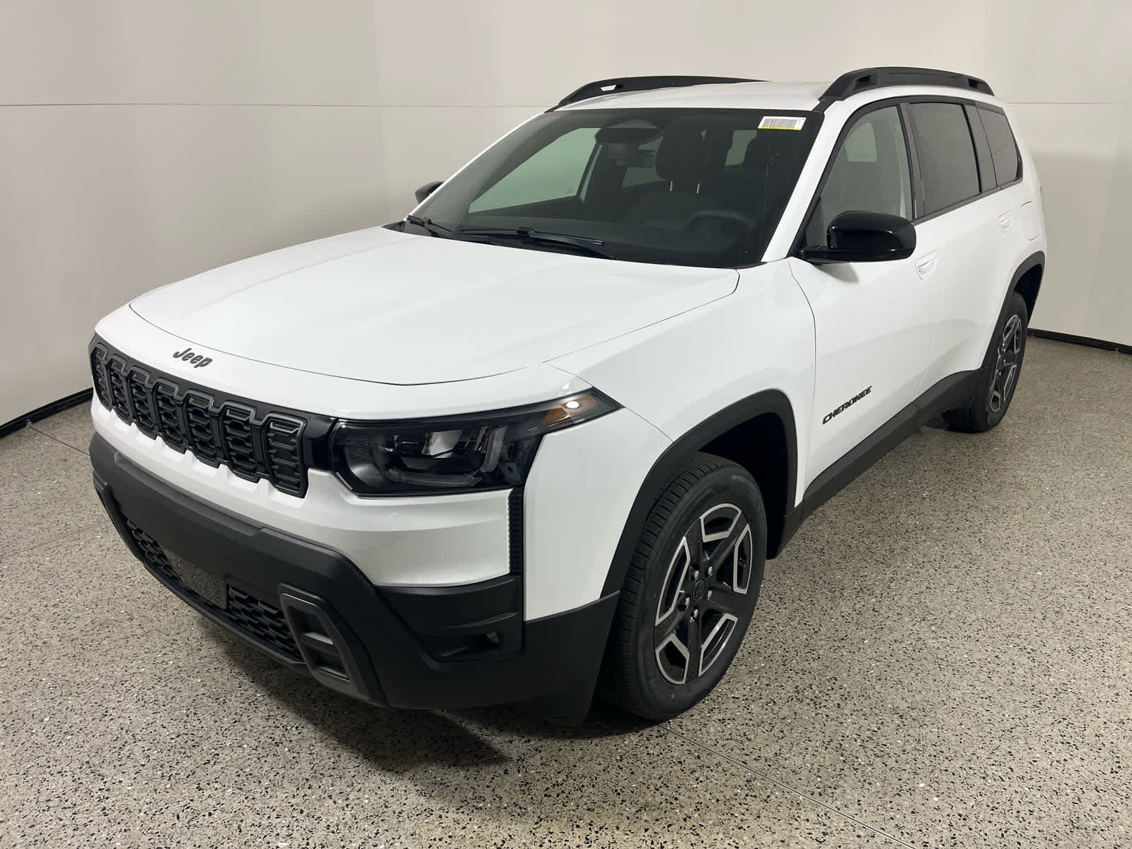 2026 Jeep Cherokee CHEROKEE LAREDO 4X4