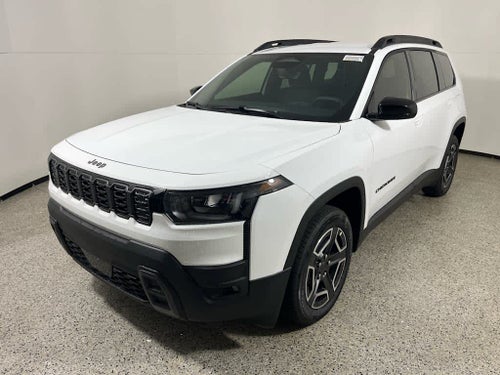 2026 Jeep Cherokee Laredo