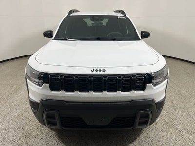2026 Jeep Cherokee Laredo