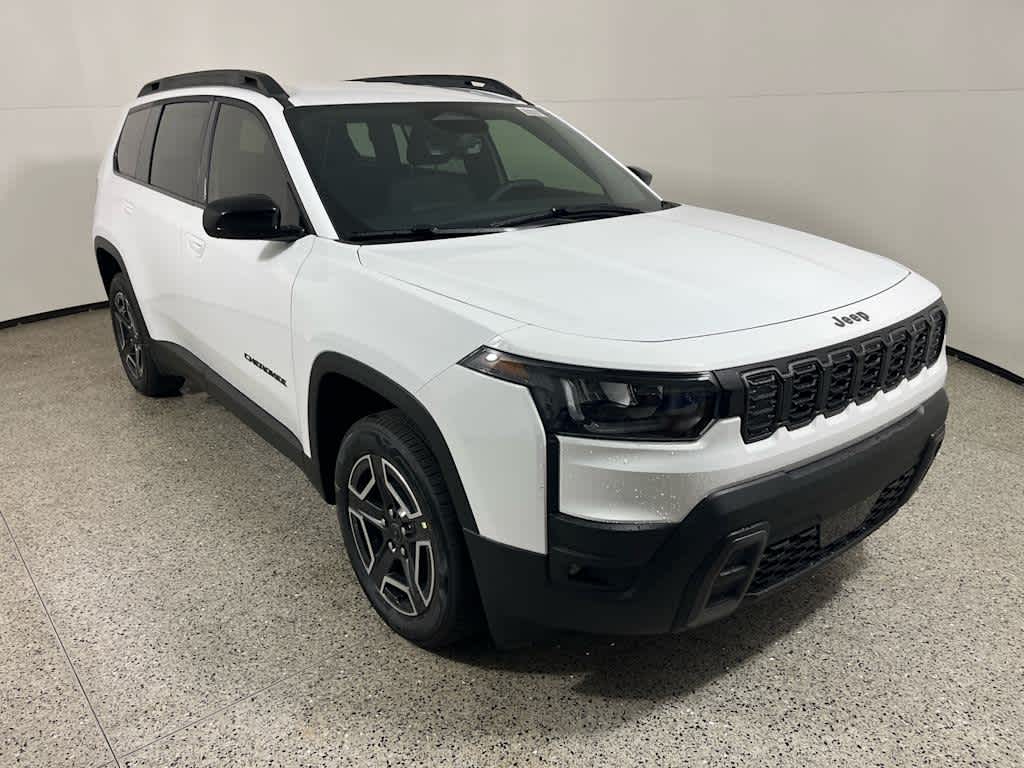 2026 Jeep Cherokee Laredo