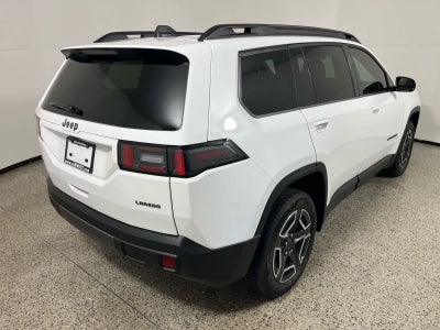 2026 Jeep Cherokee CHEROKEE LAREDO 4X4
