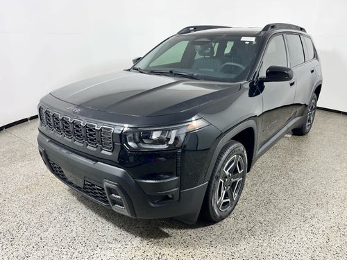 2026 Jeep Cherokee Laredo