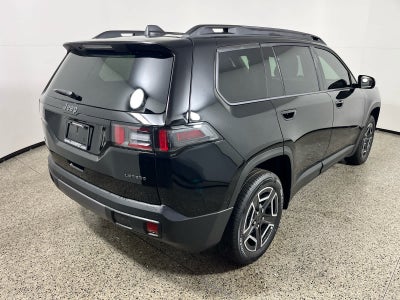 2026 Jeep Cherokee Laredo