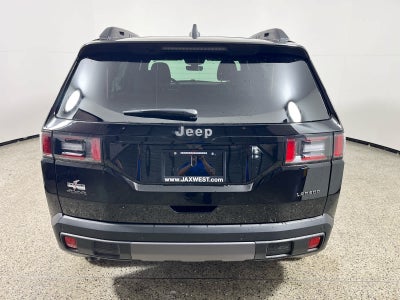 2026 Jeep Cherokee Laredo