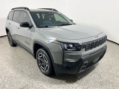 2026 Jeep Cherokee Limited