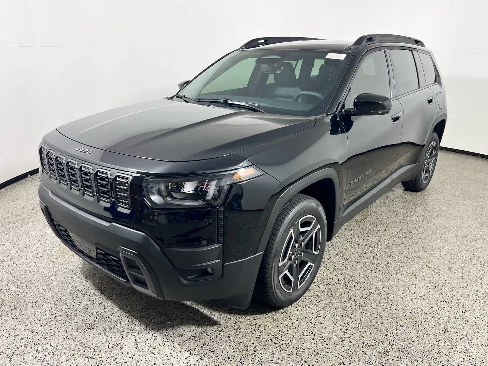2026 Jeep Cherokee Limited