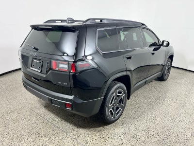 2026 Jeep Cherokee Limited