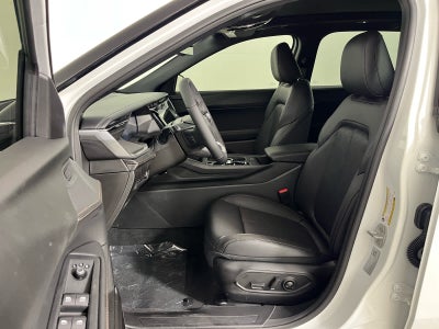 2026 Jeep Cherokee Overland