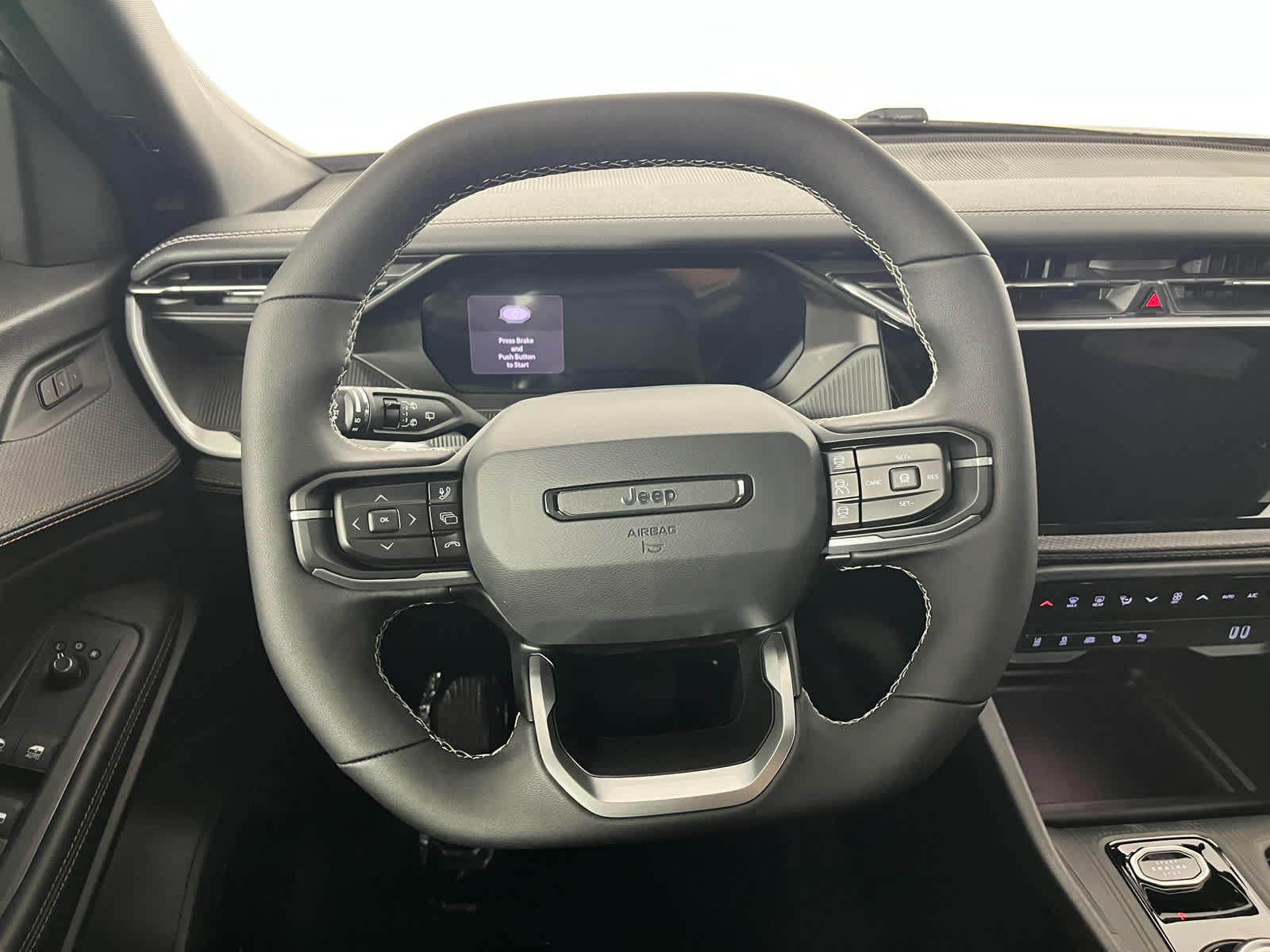 2026 Jeep Cherokee Overland