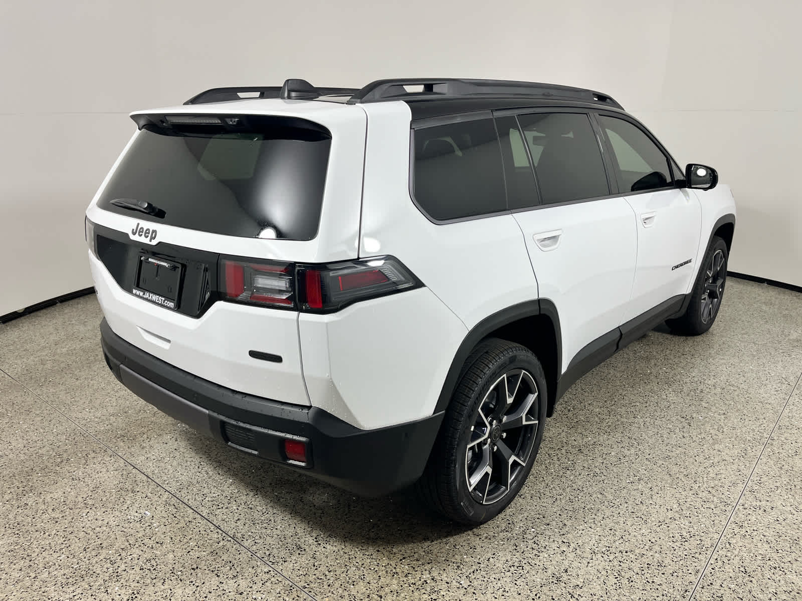 2026 Jeep Cherokee Overland