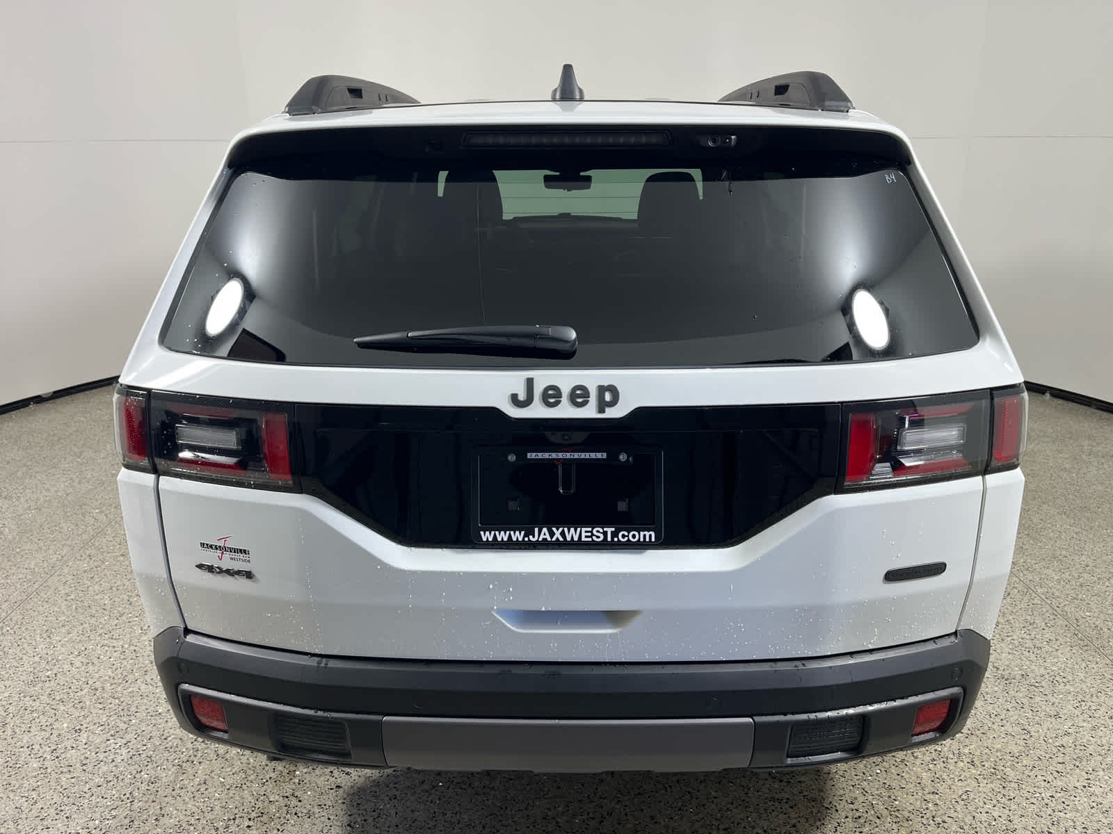 2026 Jeep Cherokee CHEROKEE OVERLAND 4X4