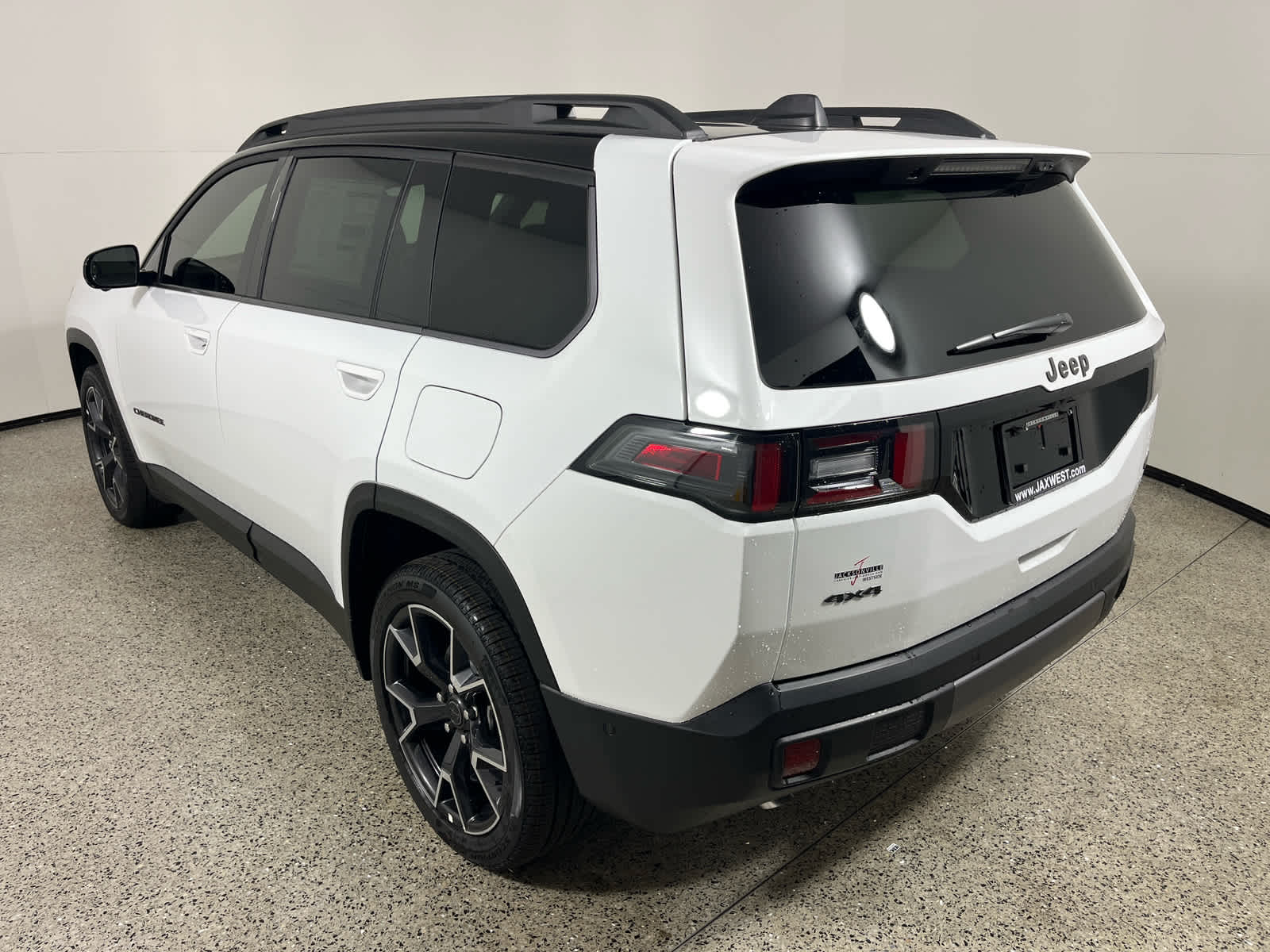 2026 Jeep Cherokee CHEROKEE OVERLAND 4X4