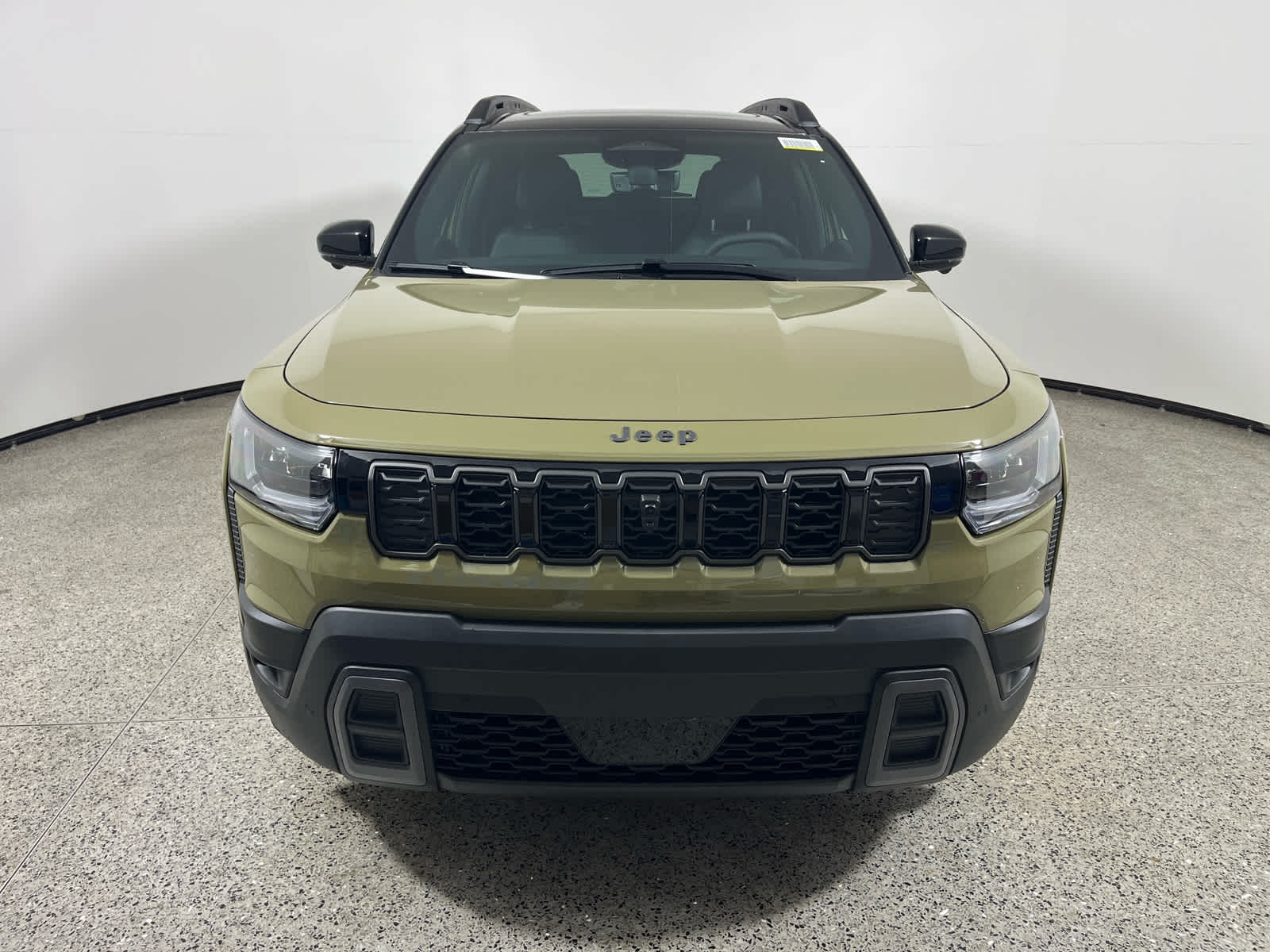 2026 Jeep Cherokee Overland