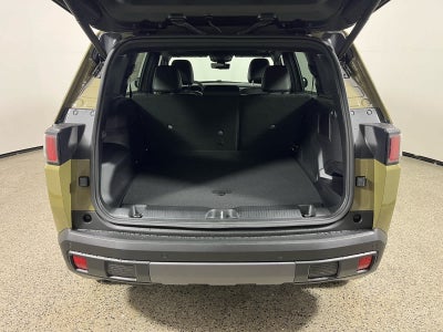 2026 Jeep Cherokee Overland