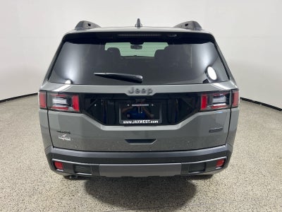 2026 Jeep Cherokee Overland