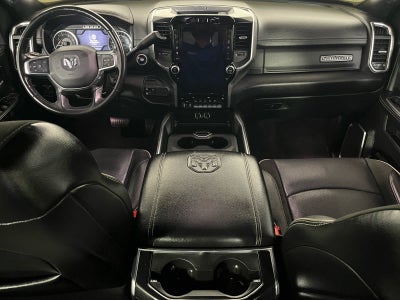 2023 RAM 3500 Laramie Crew Cab 4x4 6'4' Box