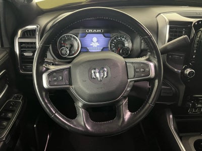 2023 RAM 3500 Laramie Crew Cab 4x4 6'4' Box