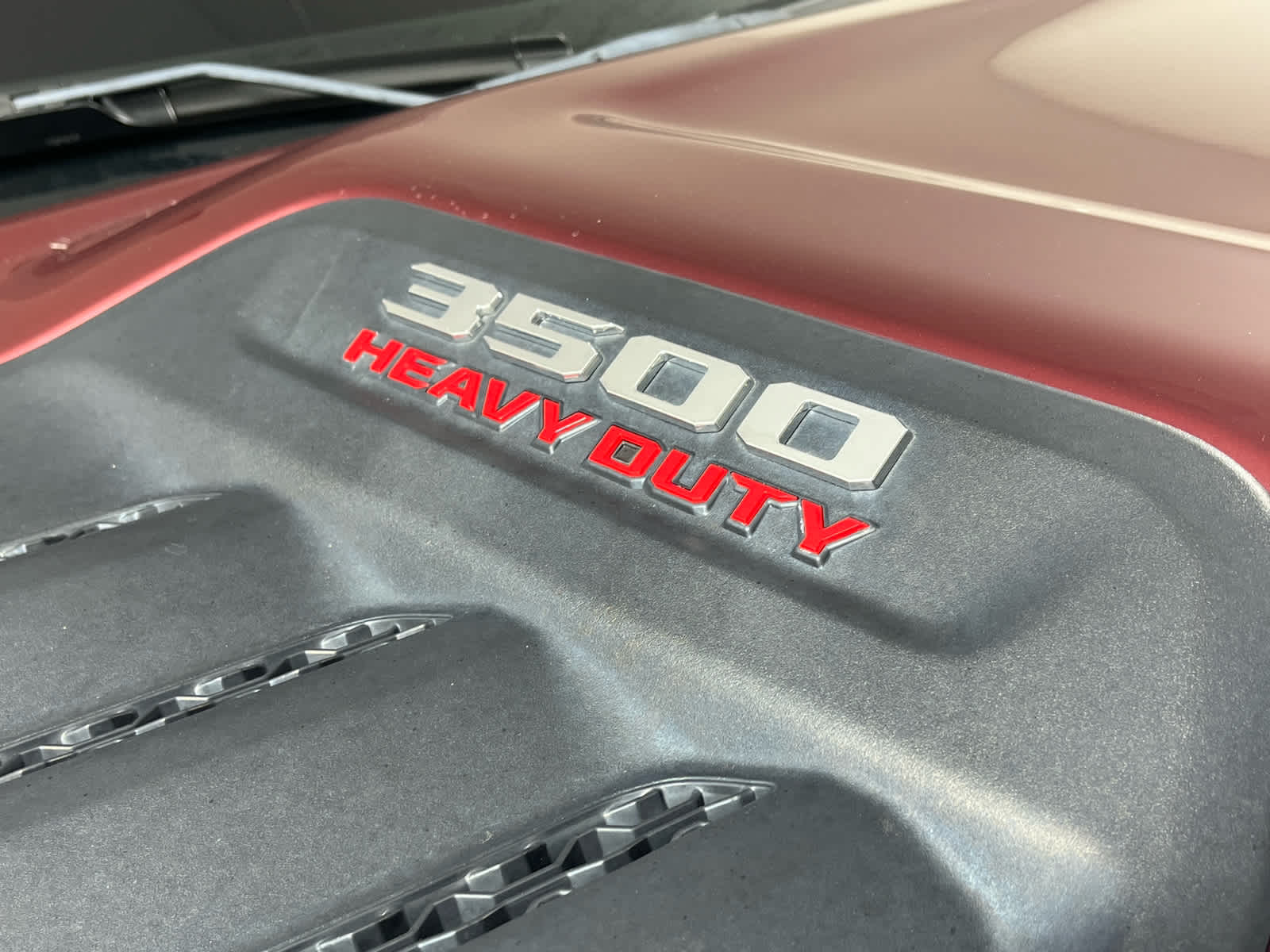 2023 RAM 3500 Laramie Crew Cab 4x4 6'4' Box