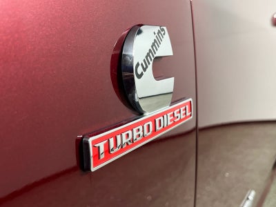 2023 RAM 3500 Laramie Crew Cab 4x4 6'4' Box