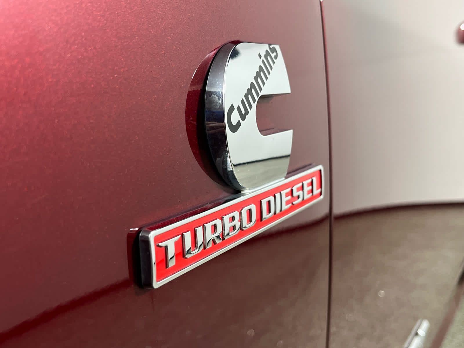 2023 RAM 3500 Laramie Crew Cab 4x4 6'4' Box