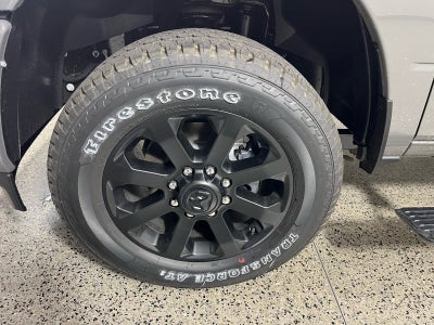 2026 RAM Ram 3500 RAM 3500 LARAMIE CREW CAB 4X4 6'4' BOX