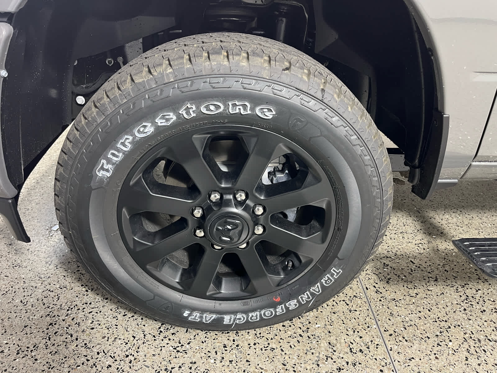 2026 RAM Ram 3500 RAM 3500 LARAMIE CREW CAB 4X4 6'4' BOX