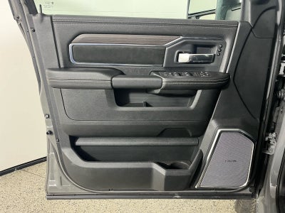 2026 RAM Ram 3500 RAM 3500 LARAMIE CREW CAB 4X4 6'4' BOX