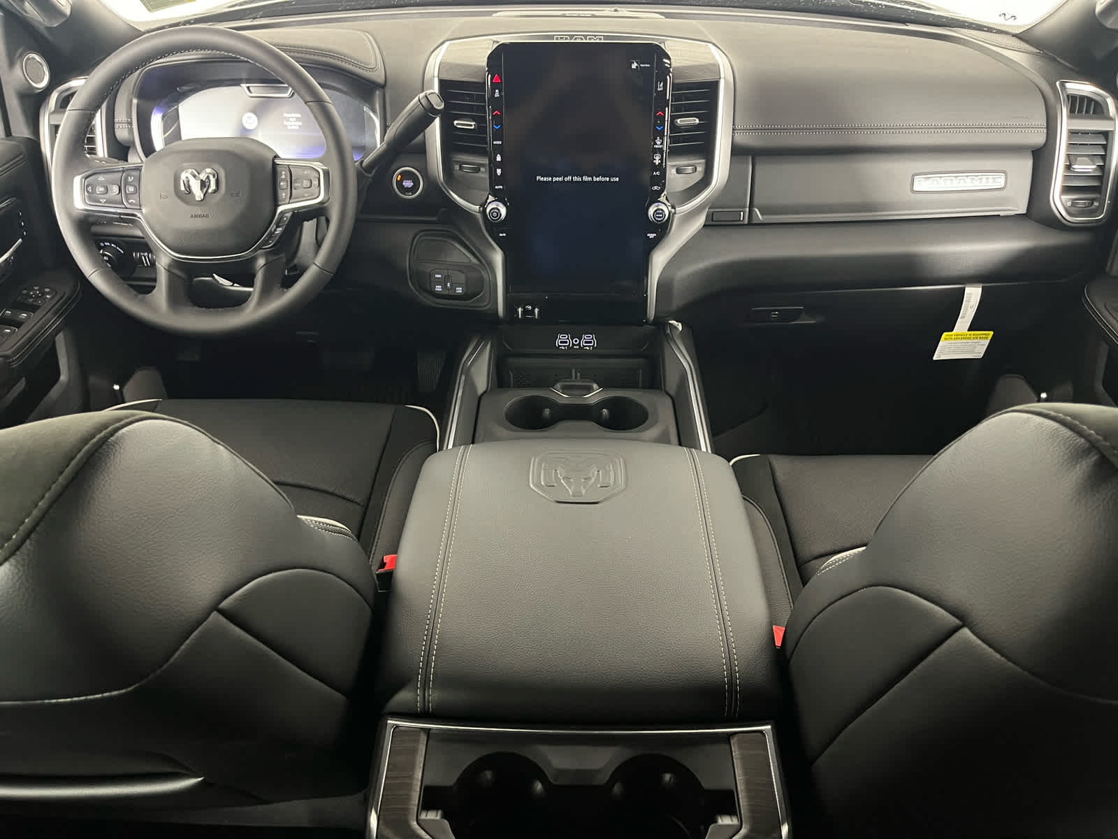 2026 RAM Ram 3500 RAM 3500 LARAMIE CREW CAB 4X4 6'4' BOX