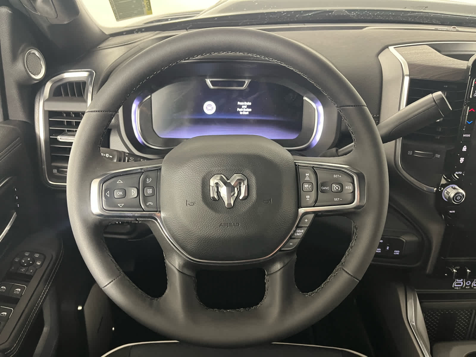 2026 RAM Ram 3500 RAM 3500 LARAMIE CREW CAB 4X4 6'4' BOX