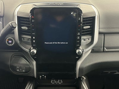 2026 RAM Ram 3500 RAM 3500 LARAMIE CREW CAB 4X4 6'4' BOX