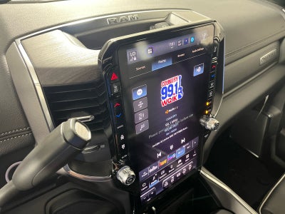 2026 RAM Ram 3500 RAM 3500 LARAMIE CREW CAB 4X4 6'4' BOX