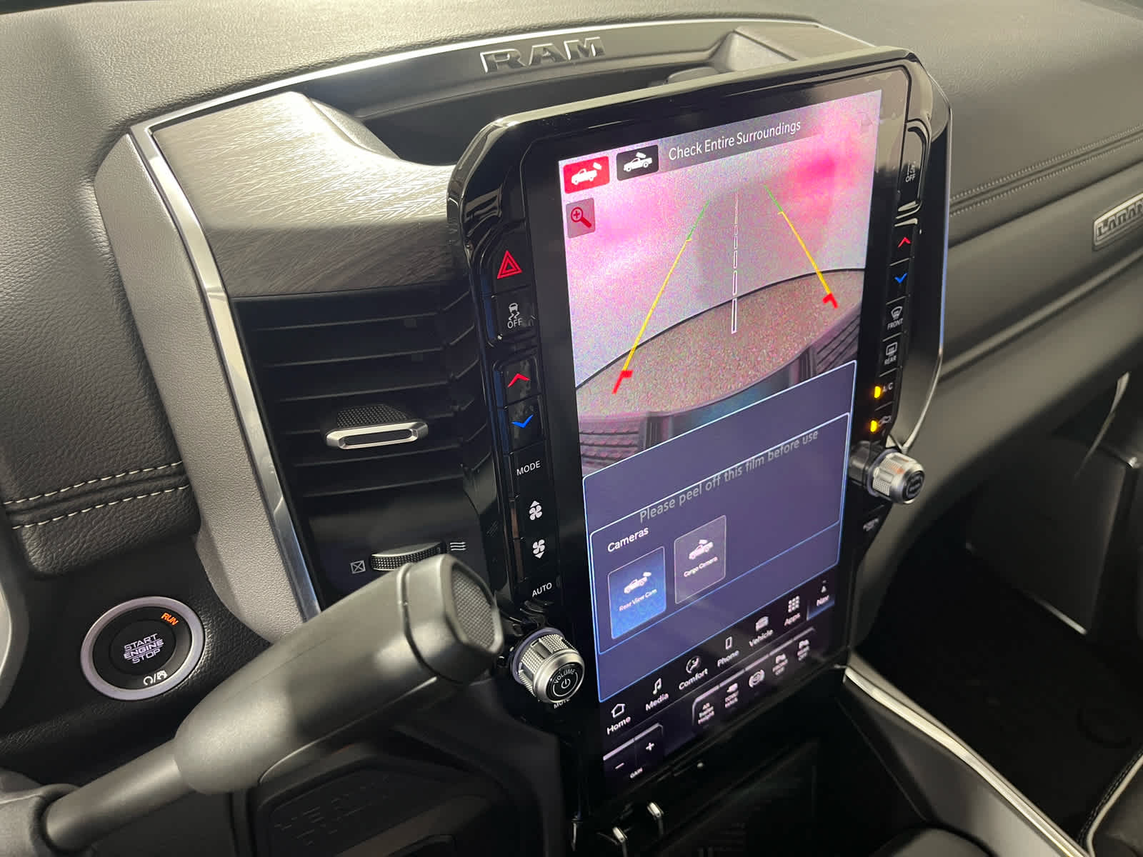 2026 RAM Ram 3500 RAM 3500 LARAMIE CREW CAB 4X4 6'4' BOX