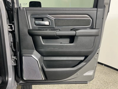 2026 RAM Ram 3500 RAM 3500 LARAMIE CREW CAB 4X4 6'4' BOX