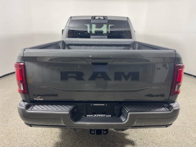 2026 RAM Ram 3500 RAM 3500 LARAMIE CREW CAB 4X4 6'4' BOX