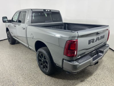 2026 RAM Ram 3500 RAM 3500 LARAMIE CREW CAB 4X4 6'4' BOX