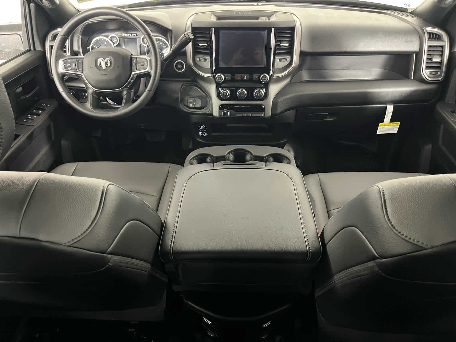 2026 RAM Ram 3500 RAM 3500 TRADESMAN CREW CAB 4X4 8' BOX