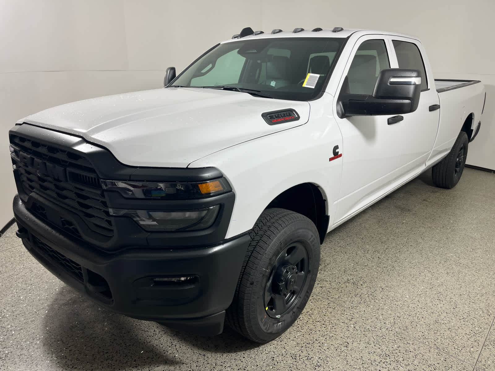 2026 RAM Ram 3500 RAM 3500 TRADESMAN CREW CAB 4X4 8' BOX