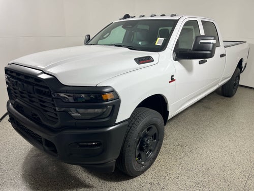 2026 RAM Ram 3500 RAM 3500 TRADESMAN CREW CAB 4X4 8' BOX