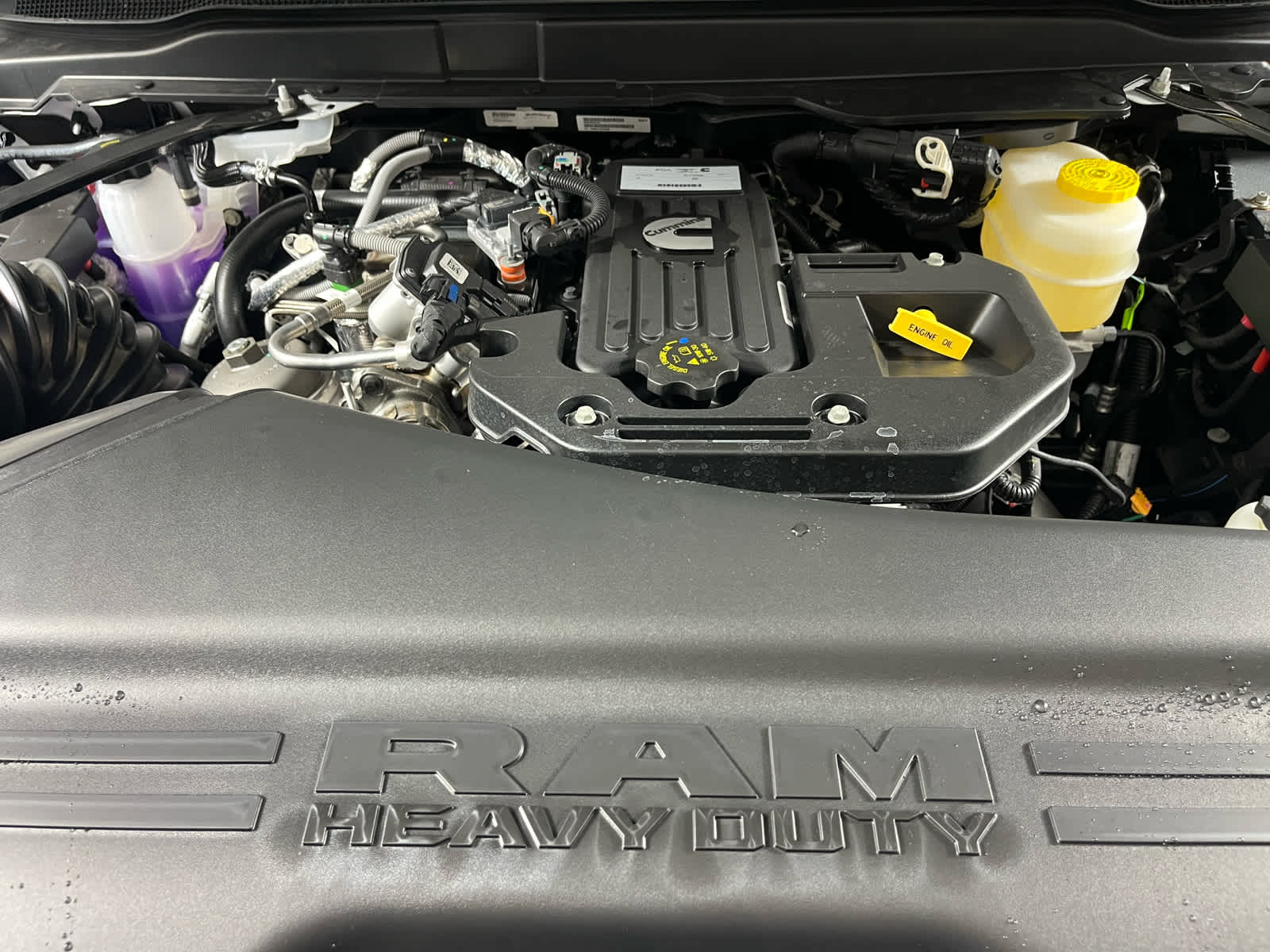 2026 RAM Ram 3500 RAM 3500 TRADESMAN CREW CAB 4X4 8' BOX