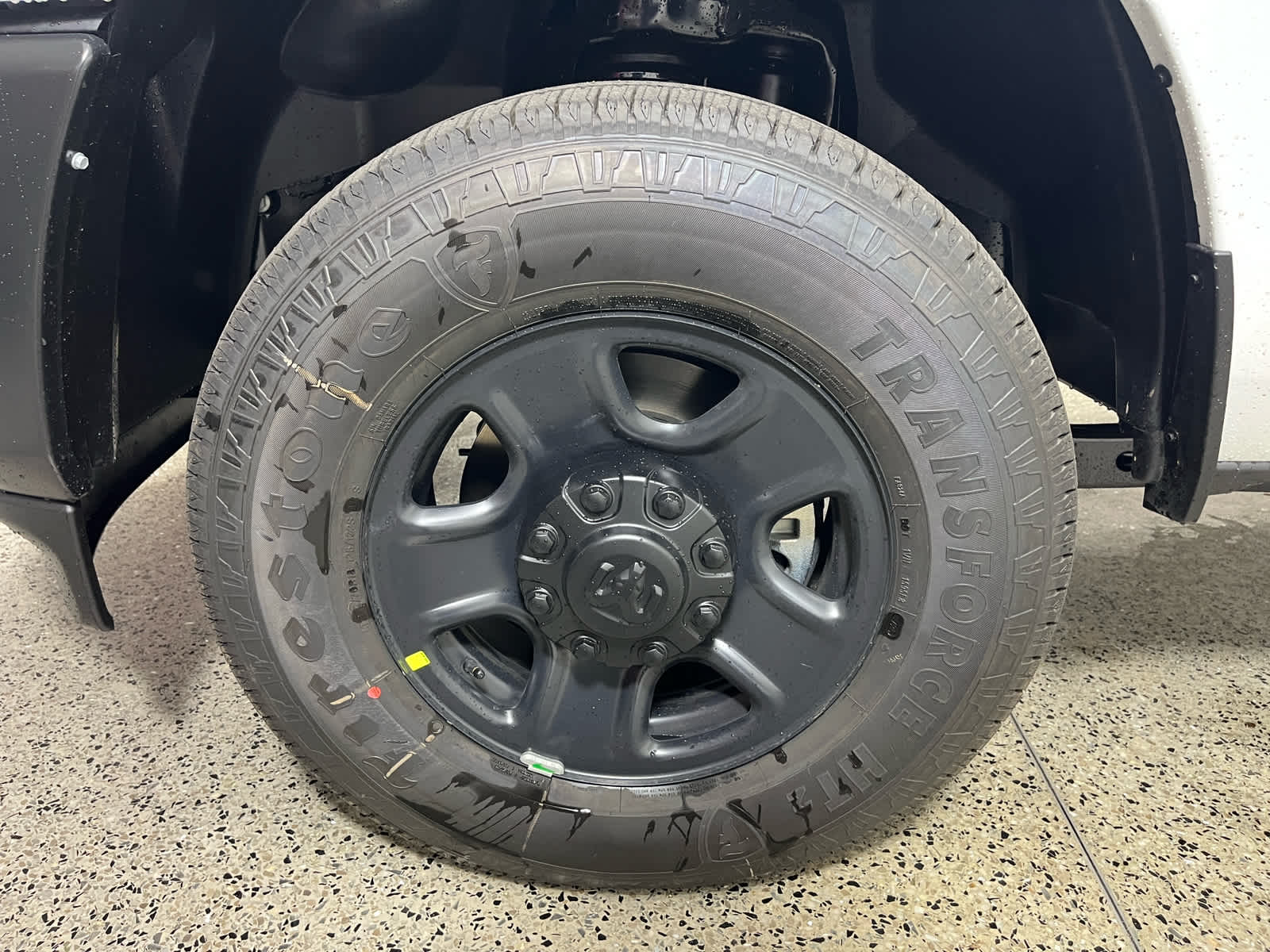 2026 RAM Ram 3500 RAM 3500 TRADESMAN CREW CAB 4X4 8' BOX