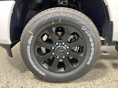 2026 RAM 2500 Black Express