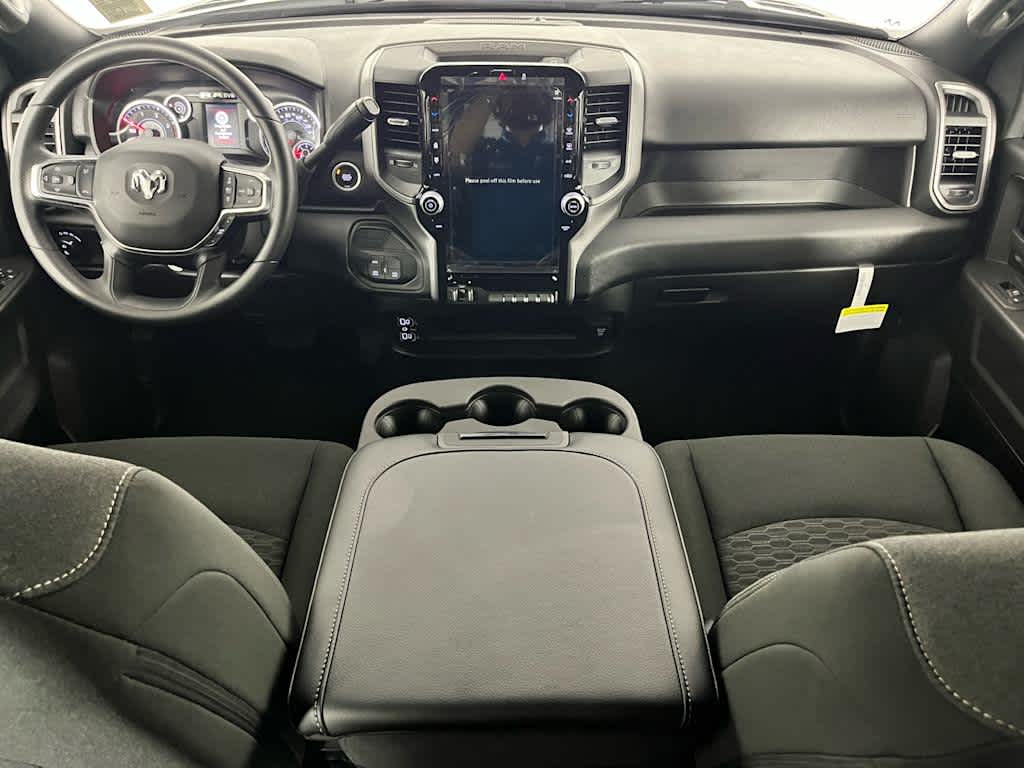 2026 RAM 2500 Black Express