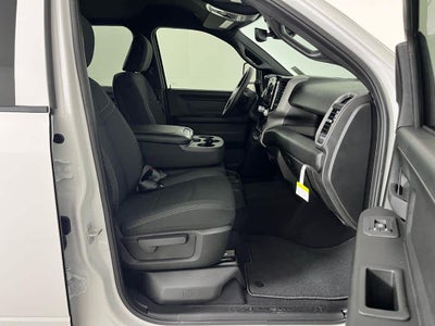 2026 RAM 2500 Black Express