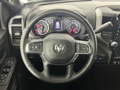 2026 RAM 2500 Black Express