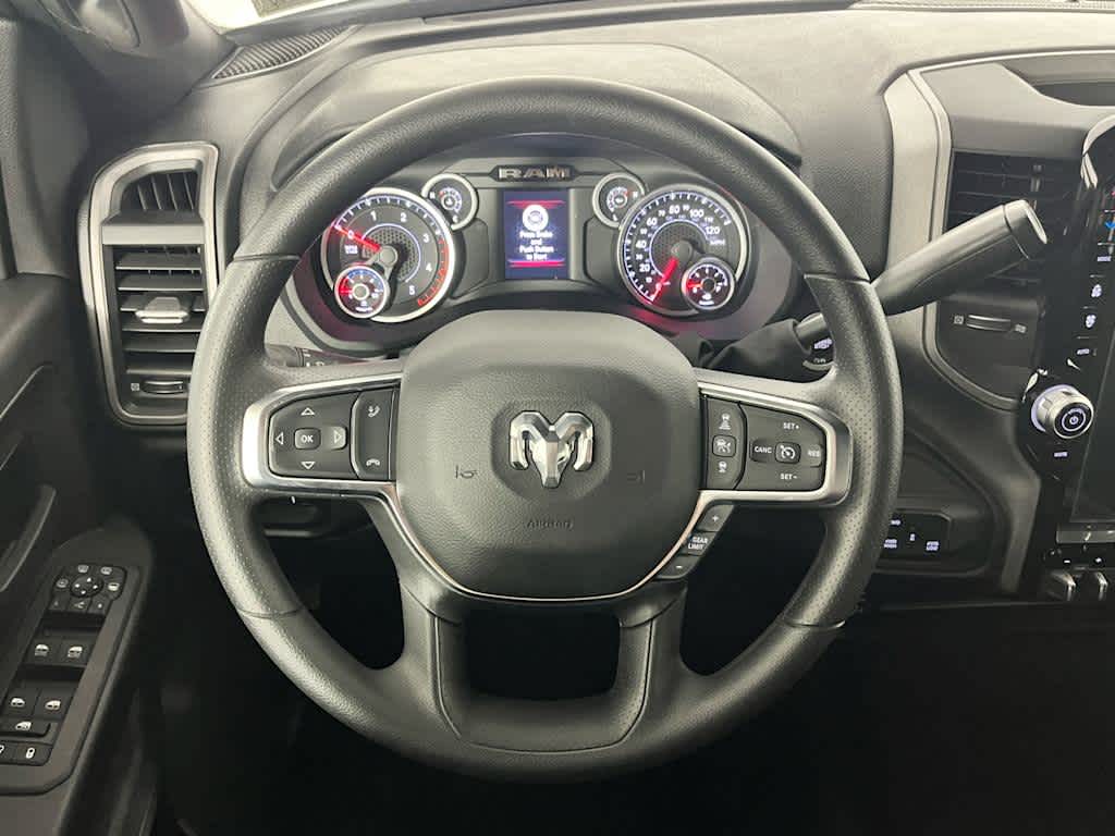 2026 RAM 2500 Black Express