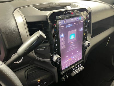 2026 RAM 2500 Black Express