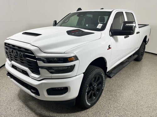2026 RAM 2500 Black Express