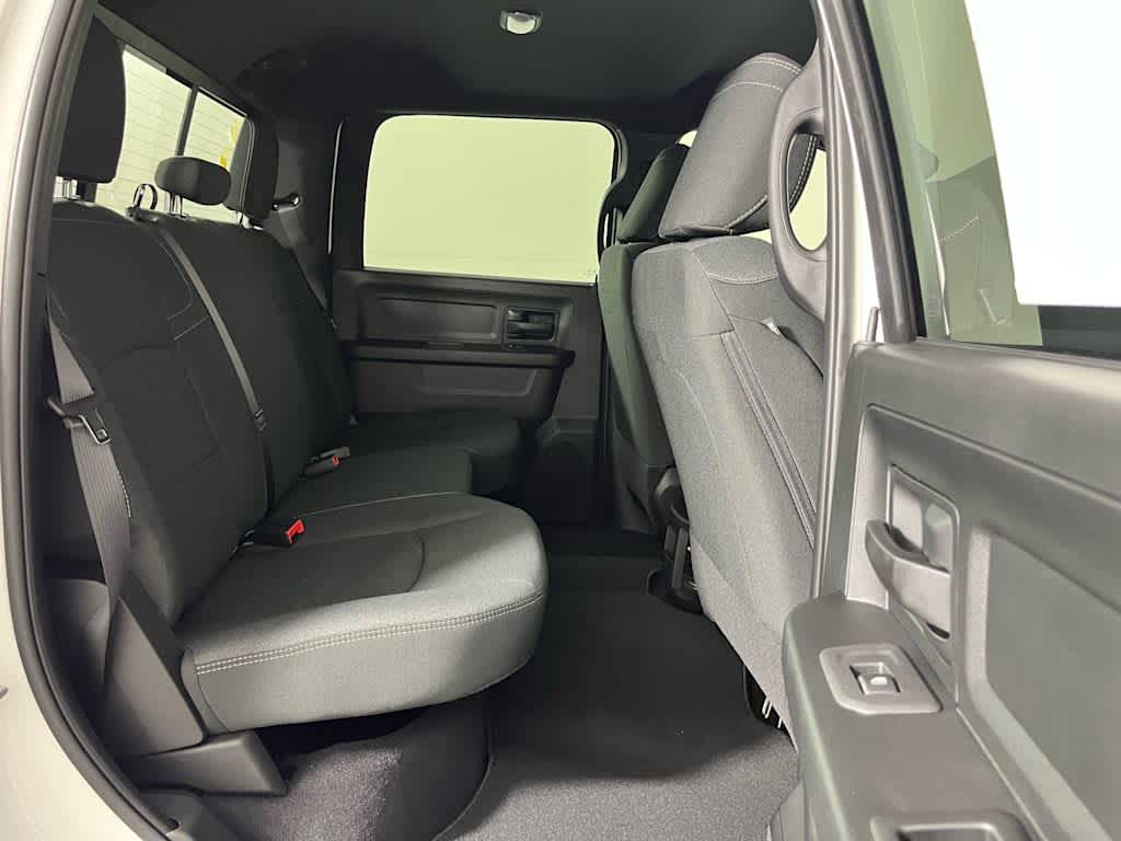 2026 RAM 2500 Black Express