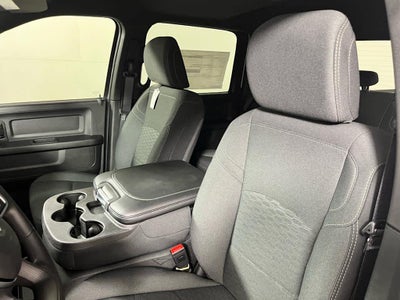 2026 RAM 2500 Black Express