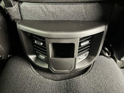2026 RAM 2500 Black Express